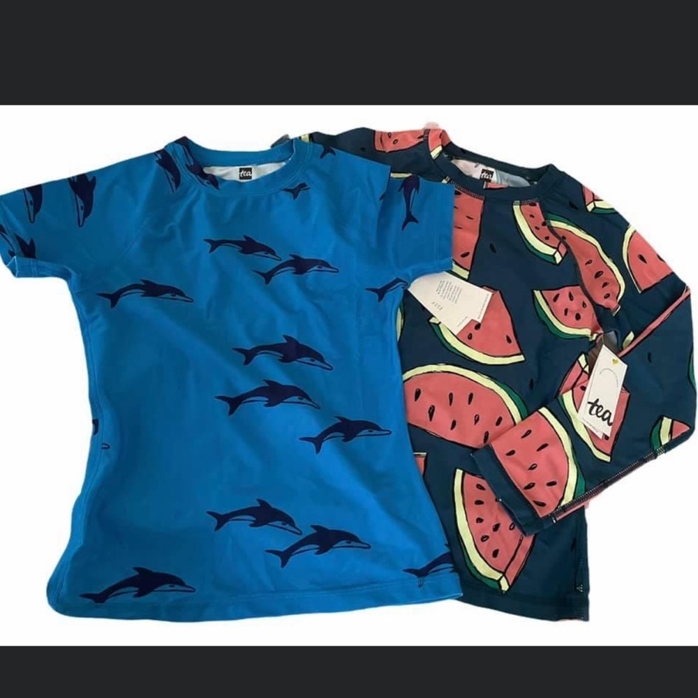 Tea collection swim bundle